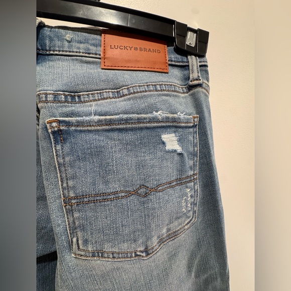 Lucky Brand Women's Sweet Mid Rise Bootcut Jeans - Picture 9 of 10